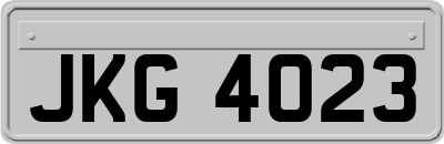 JKG4023