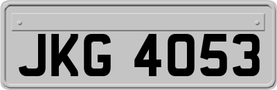 JKG4053