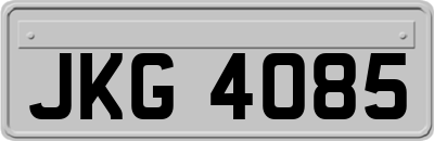 JKG4085