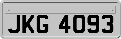 JKG4093