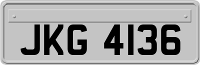 JKG4136