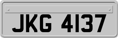JKG4137