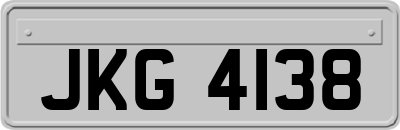 JKG4138