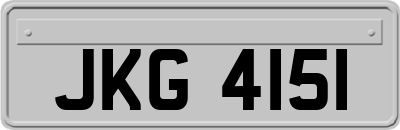 JKG4151
