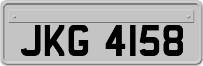 JKG4158