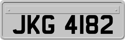 JKG4182