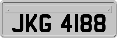 JKG4188