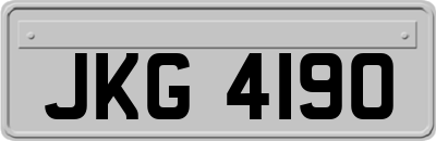 JKG4190