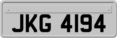 JKG4194