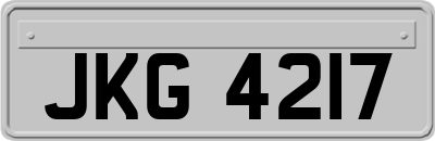 JKG4217