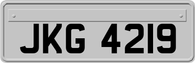 JKG4219