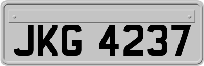 JKG4237