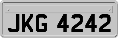 JKG4242