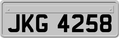 JKG4258