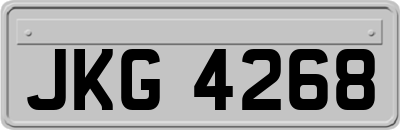JKG4268