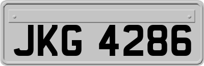 JKG4286