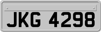 JKG4298