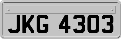 JKG4303