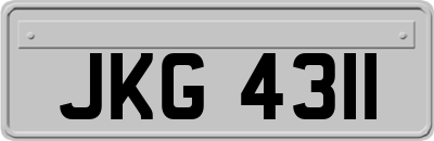 JKG4311