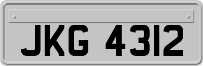 JKG4312