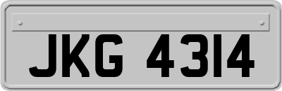 JKG4314