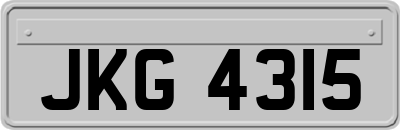 JKG4315