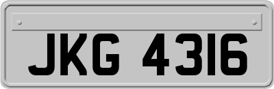JKG4316