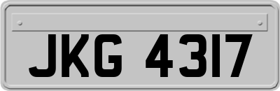 JKG4317