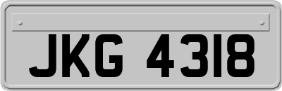 JKG4318