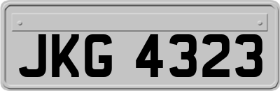 JKG4323