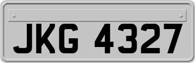 JKG4327