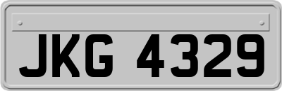 JKG4329