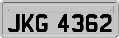 JKG4362