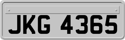 JKG4365