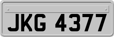 JKG4377