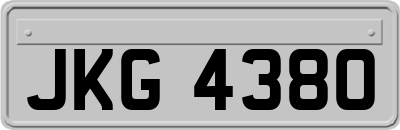 JKG4380