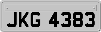 JKG4383
