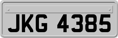 JKG4385
