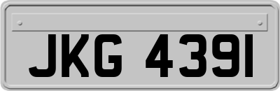 JKG4391