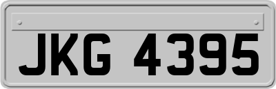 JKG4395