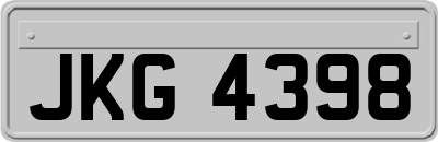 JKG4398