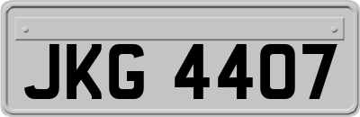 JKG4407