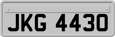 JKG4430