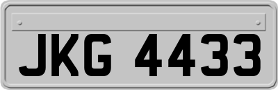 JKG4433