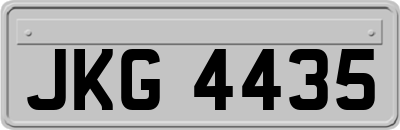 JKG4435