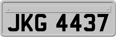 JKG4437