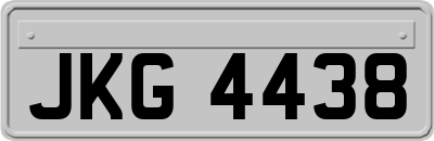 JKG4438