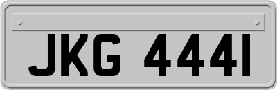 JKG4441