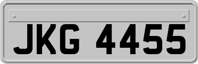 JKG4455
