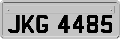 JKG4485